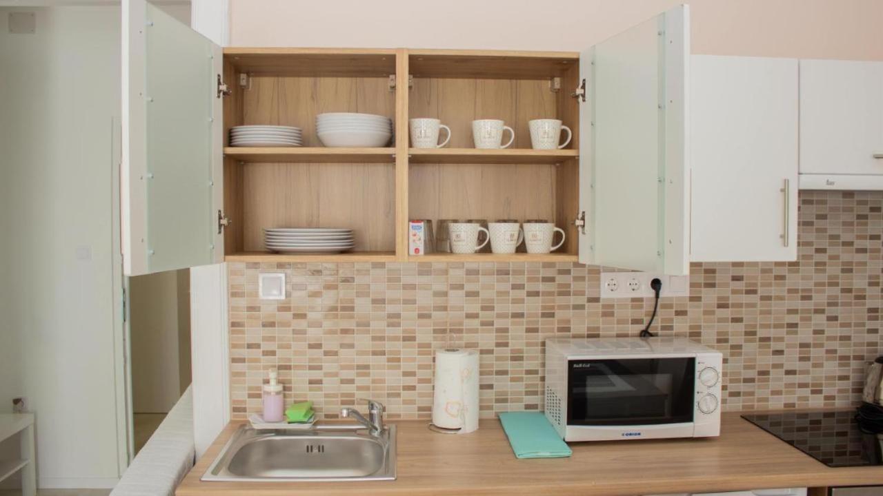 Broadway Apartments B3 ديبريتْسين المظهر الخارجي الصورة