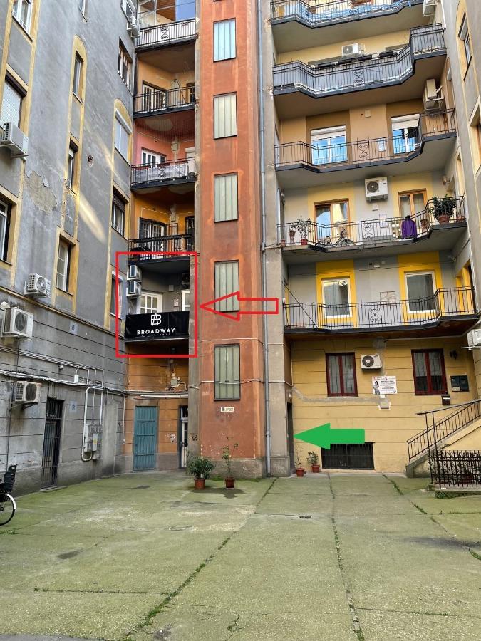Broadway Apartments B3 ديبريتْسين المظهر الخارجي الصورة