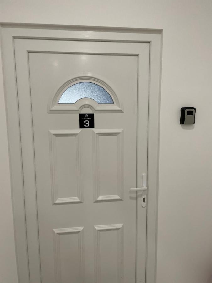 Broadway Apartments B3 ديبريتْسين المظهر الخارجي الصورة