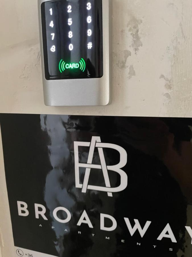 Broadway Apartments B3 ديبريتْسين المظهر الخارجي الصورة